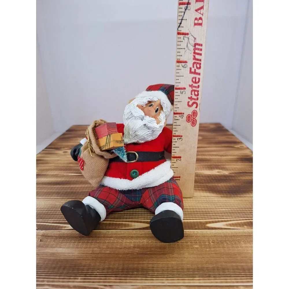 Russ vintage santa
